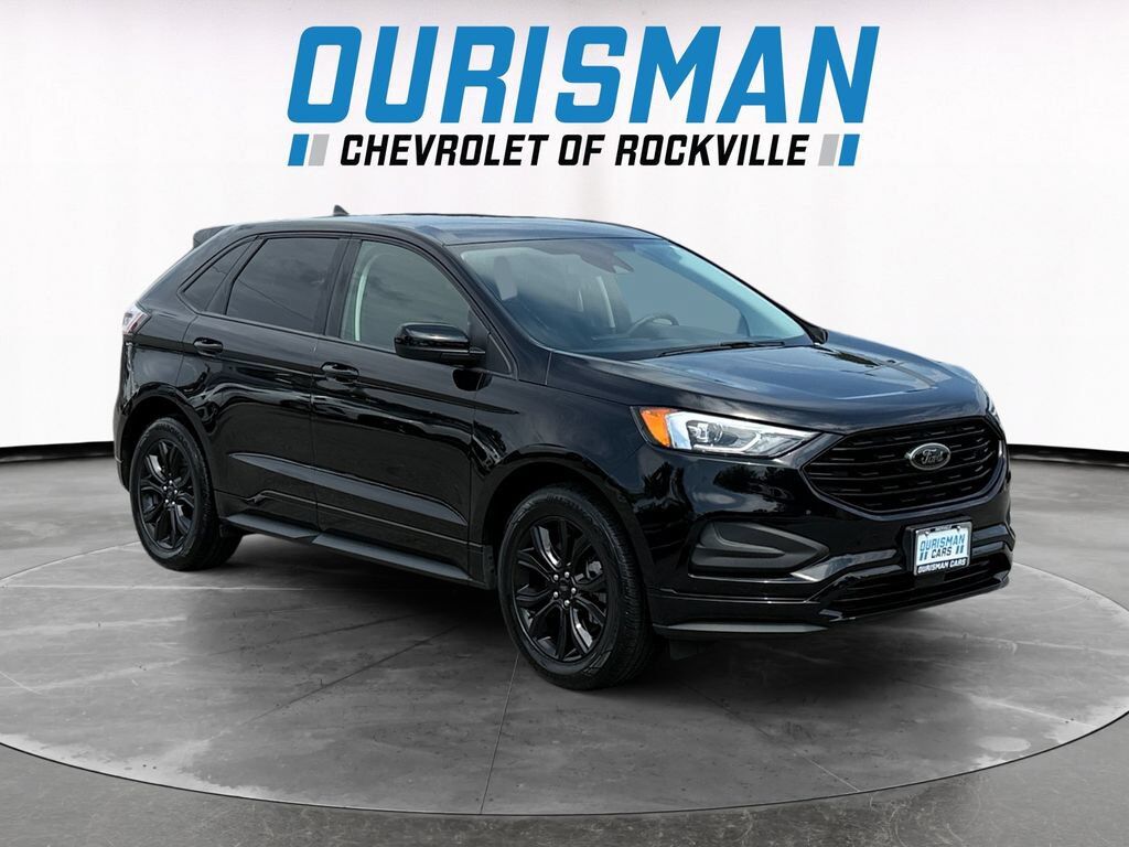 2022 FORD Edge
