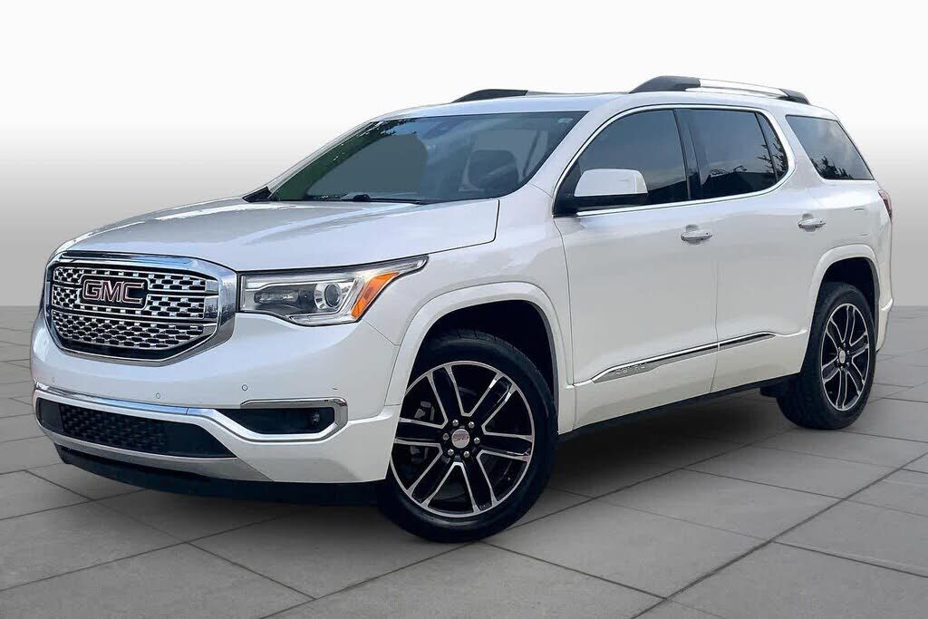 2019 GMC Acadia