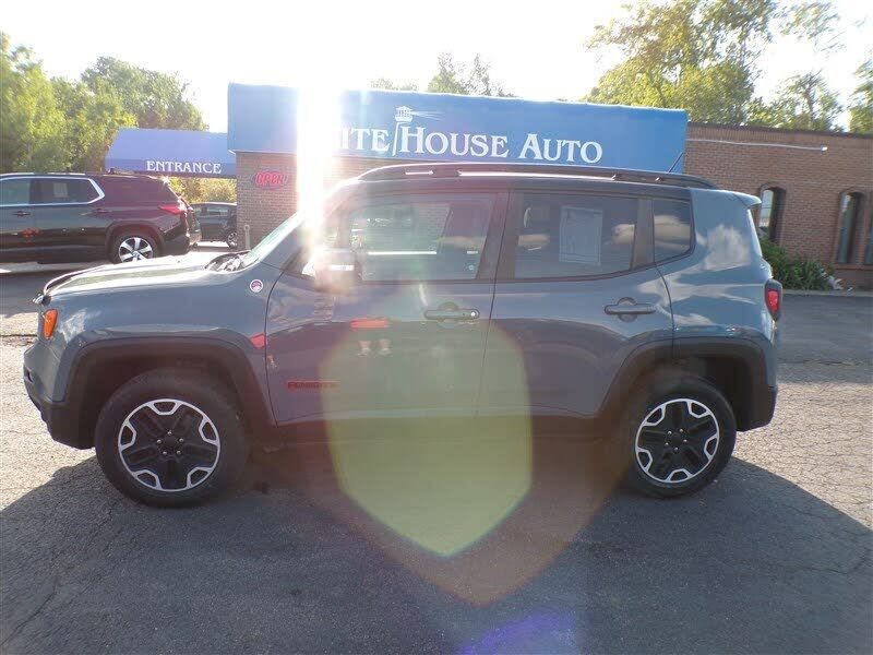 2017 JEEP Renegade