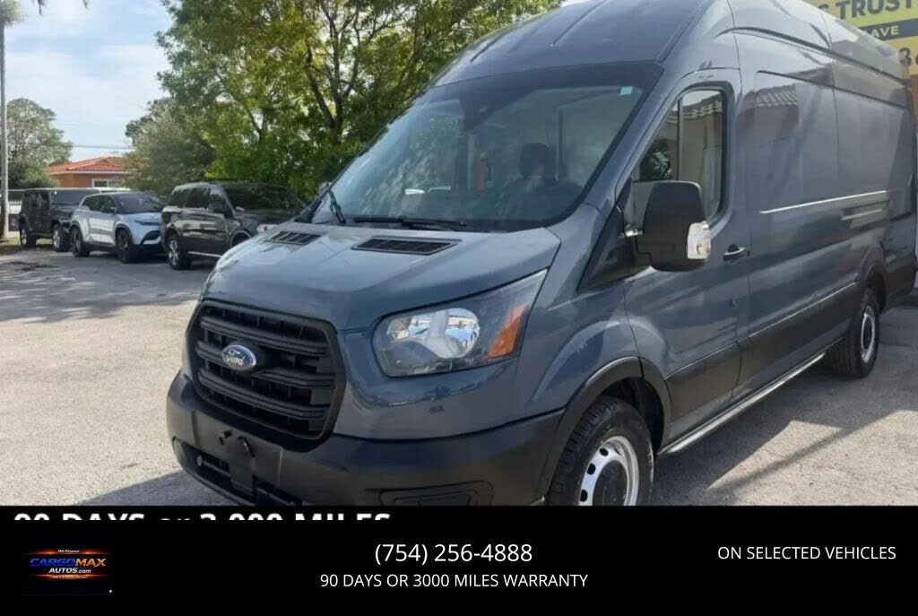 2021 FORD Transit