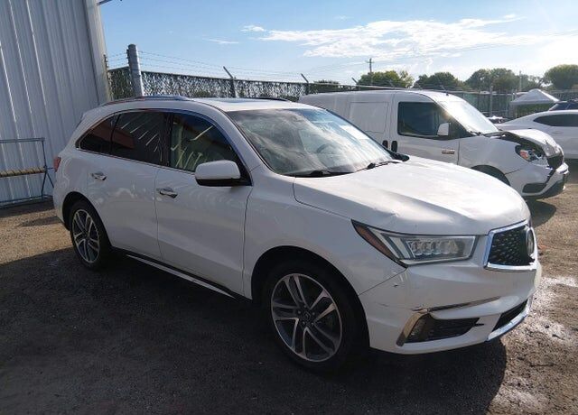 2017 ACURA MDX