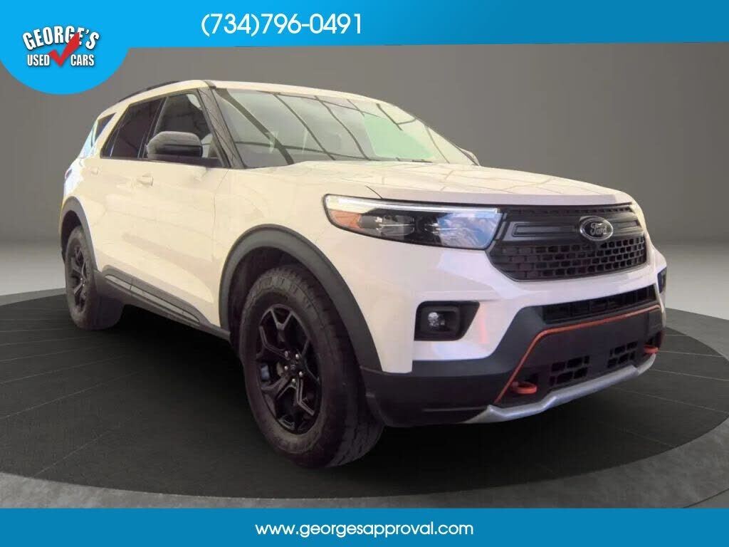 2024 FORD Explorer