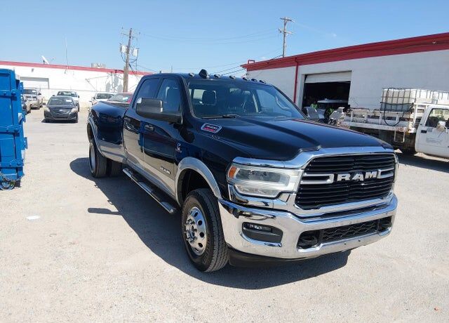 2019 RAM 3500