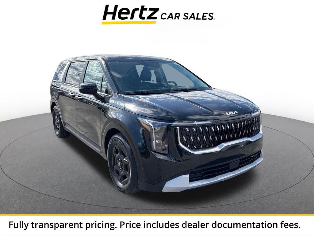 2026 KIA Carnival