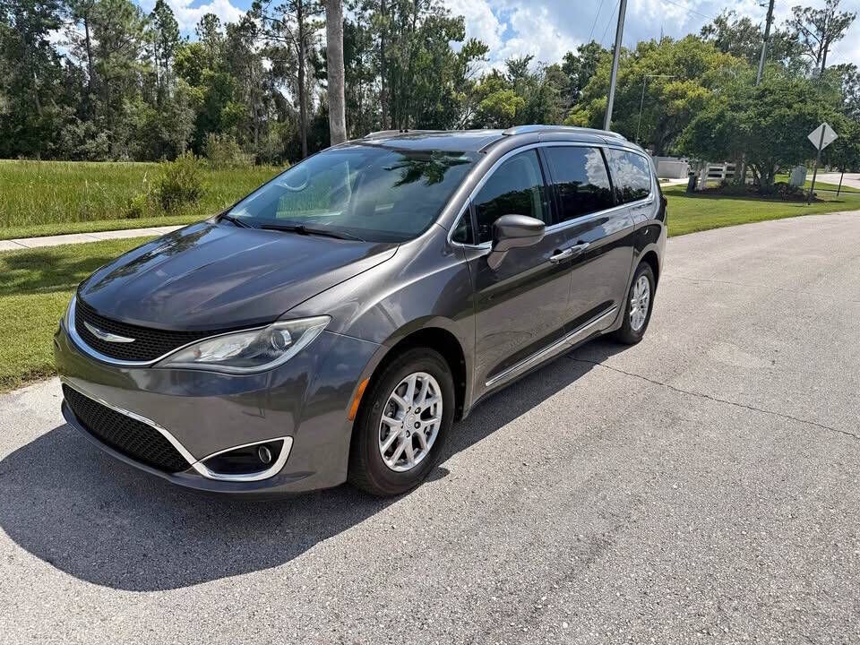2019 CHRYSLER Pacifica