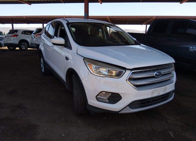 2019 FORD Escape