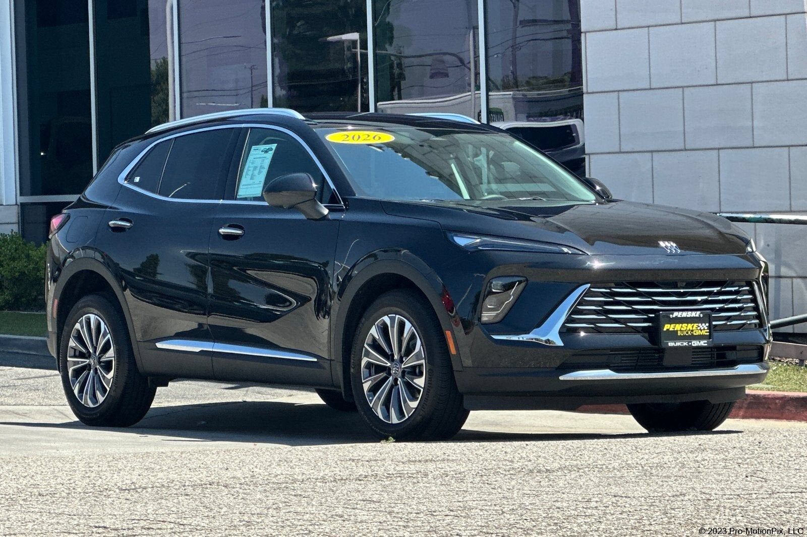 2026 BUICK Envision