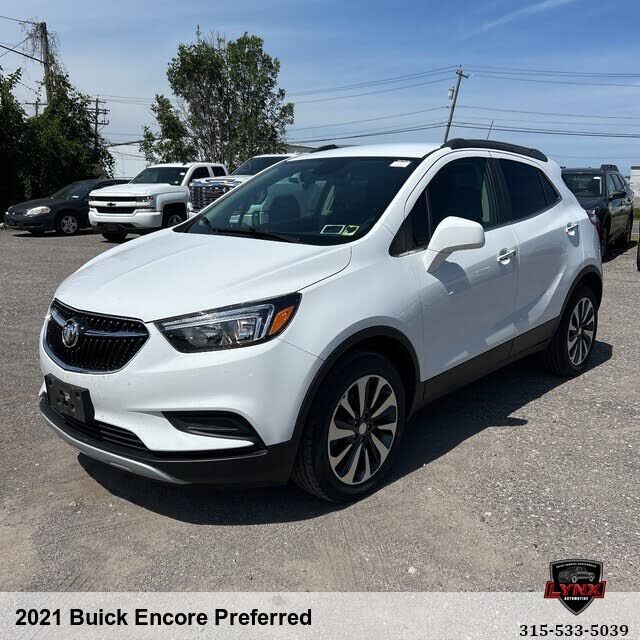 2021 BUICK Encore