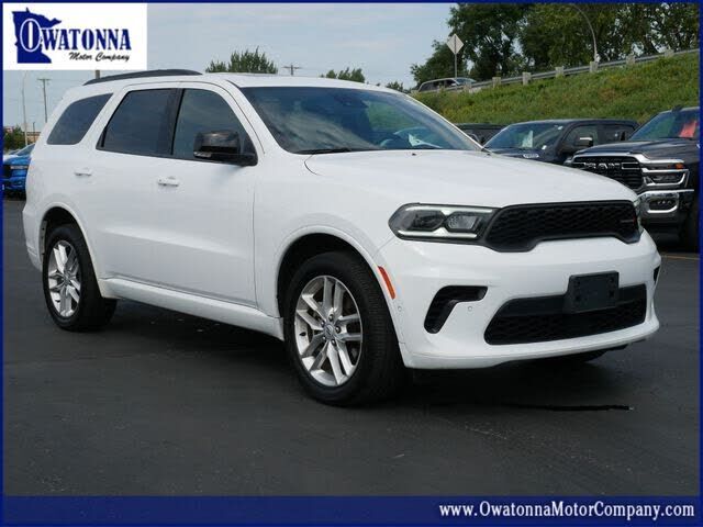 2025 DODGE Durango