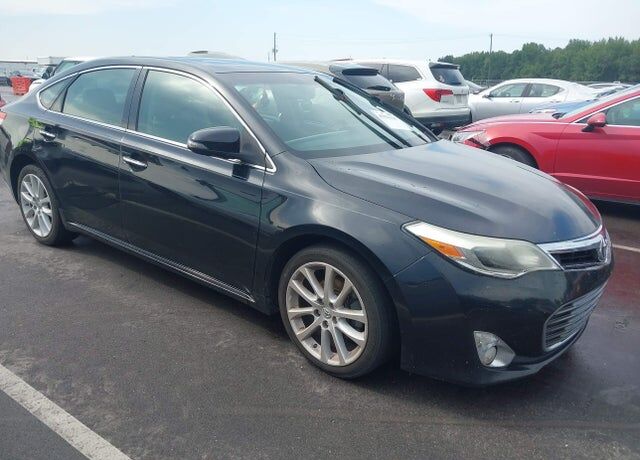 2014 TOYOTA Avalon
