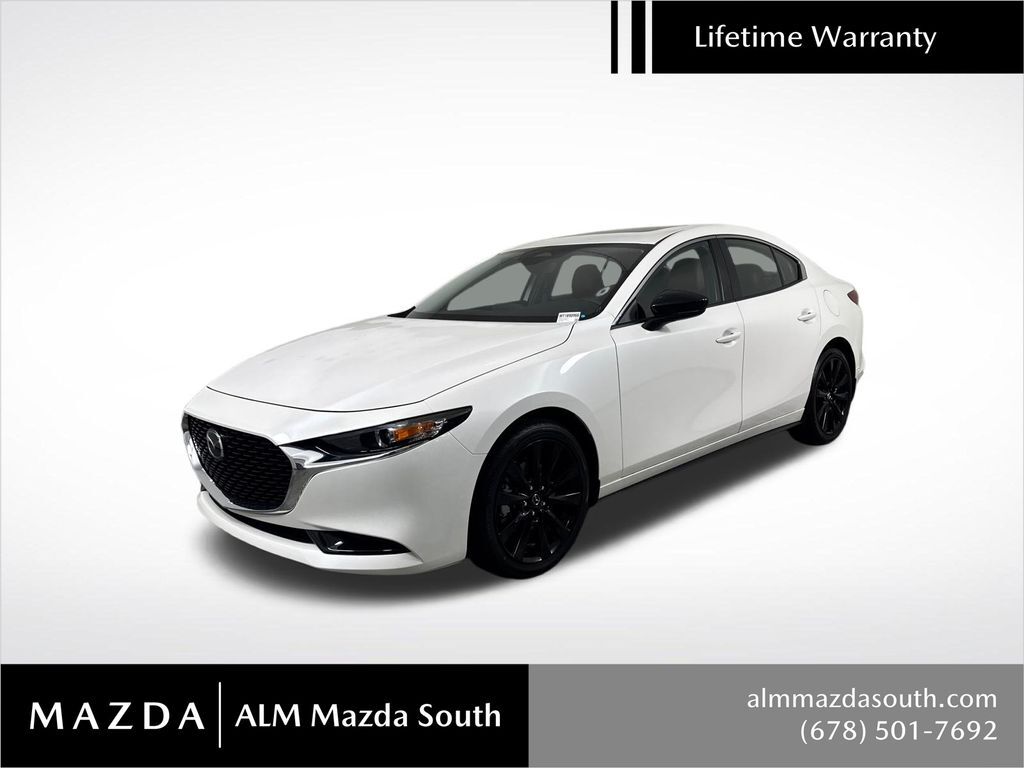 2026 MAZDA Mazda3