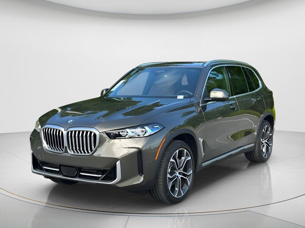 2026 BMW X5