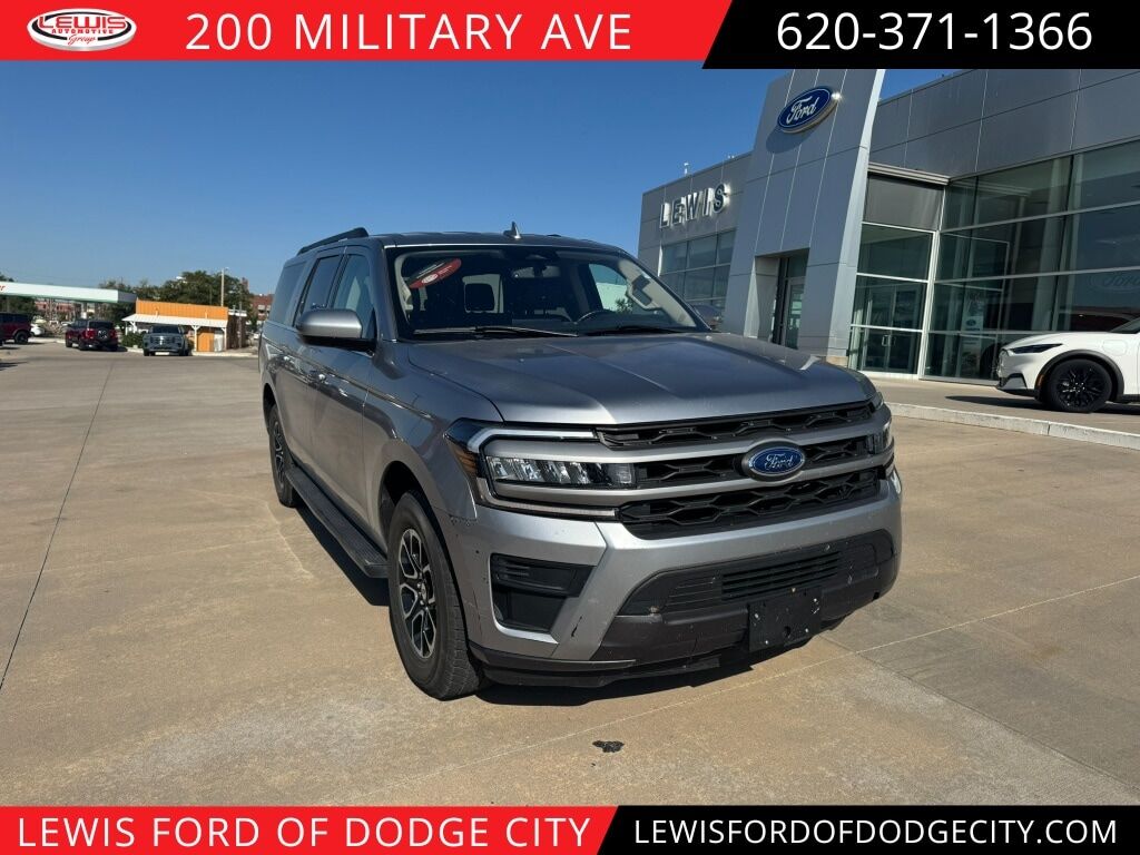 2024 FORD Expedition