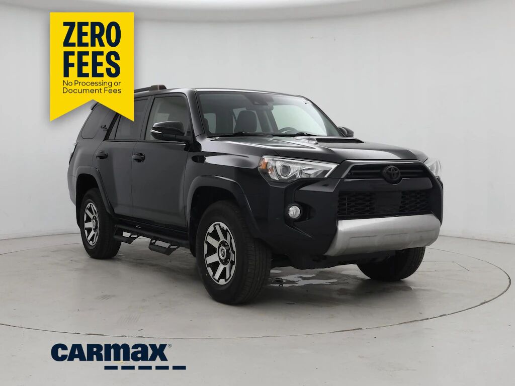 2020 TOYOTA 4-Runner