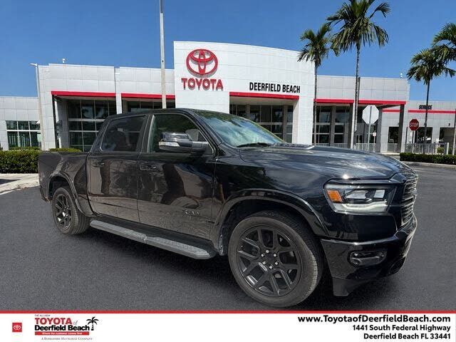 2021 RAM 1500