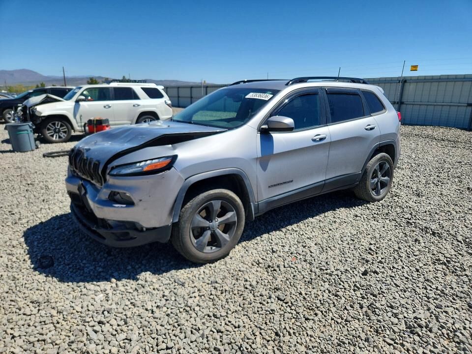 2016 JEEP Cherokee