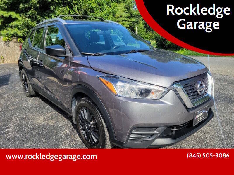 2018 NISSAN Kicks