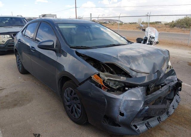 2019 TOYOTA Corolla