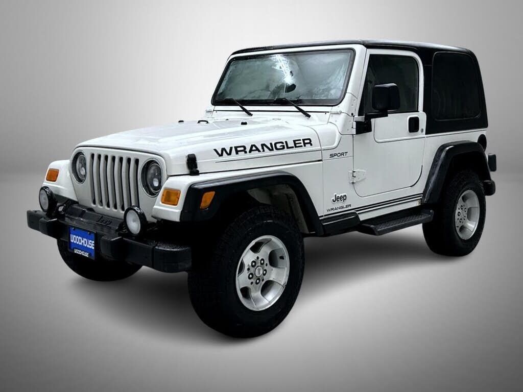 2003 JEEP Wrangler