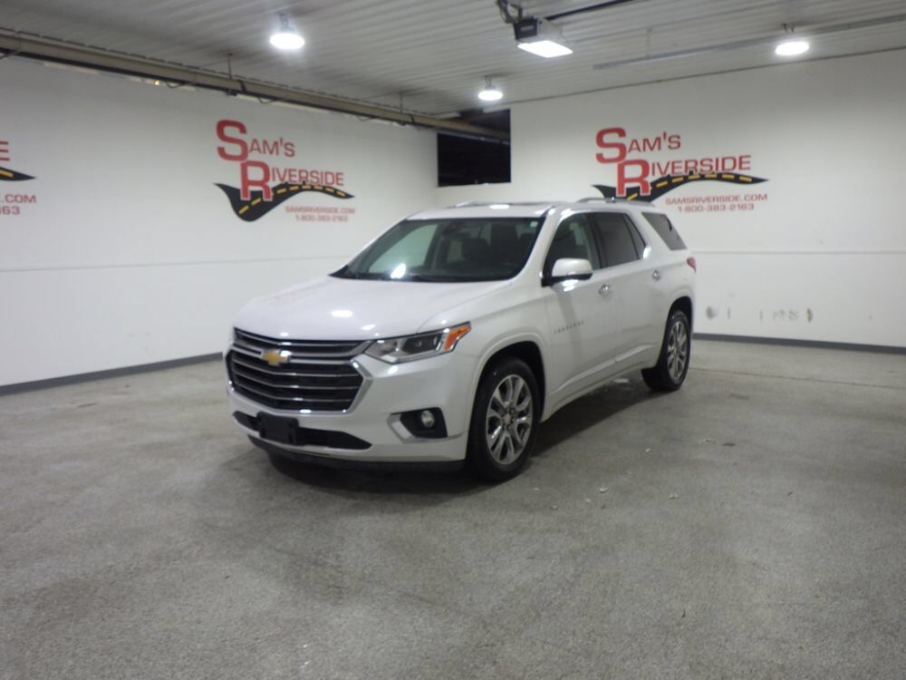 2020 CHEVROLET Traverse