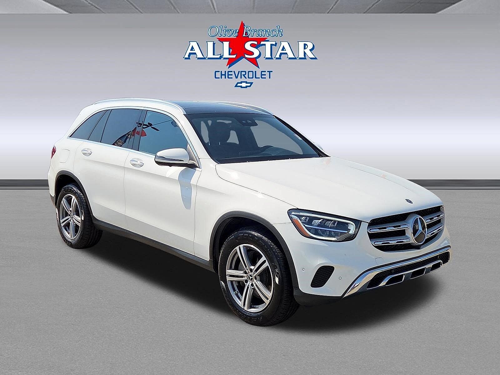 2022 MERCEDES-BENZ GLC-Class