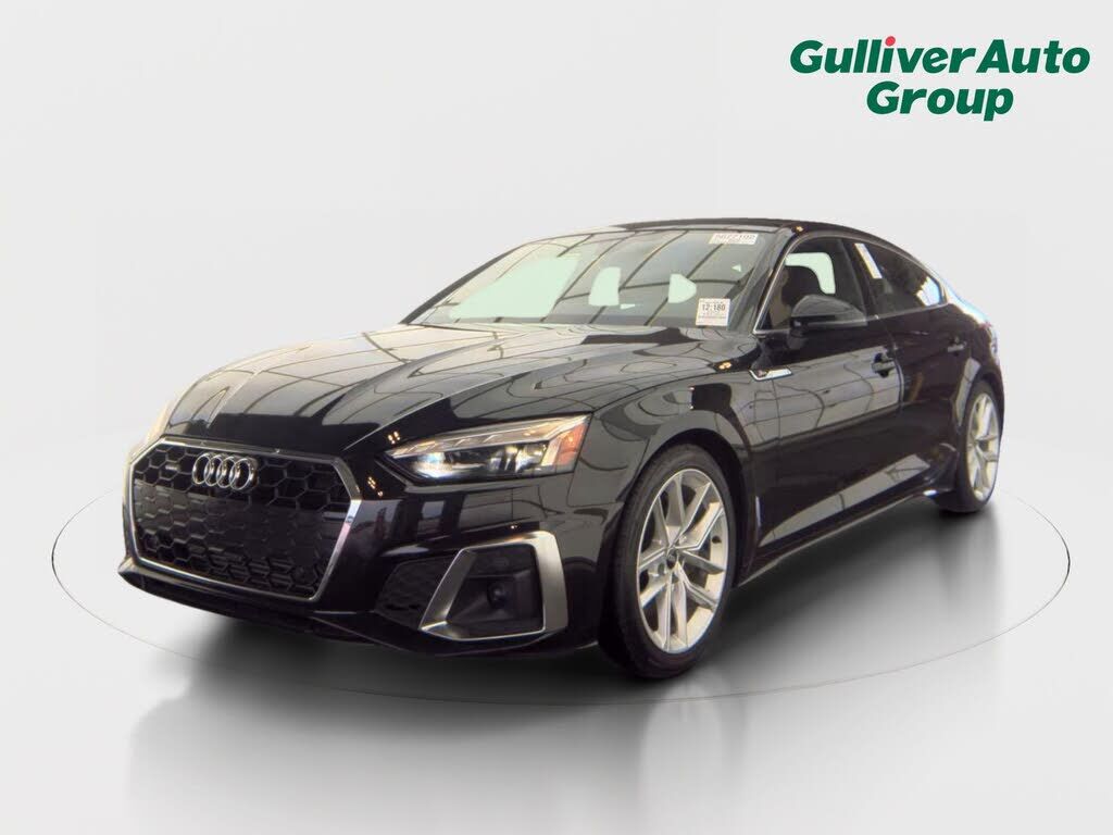 2024 AUDI A5