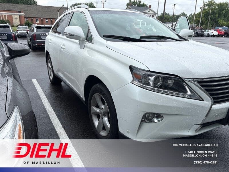 2014 LEXUS RX