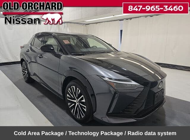 2023 LEXUS RZ 450e