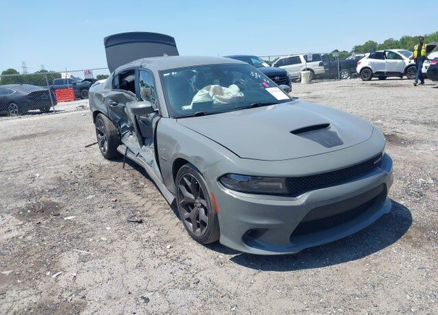 2018 DODGE Charger