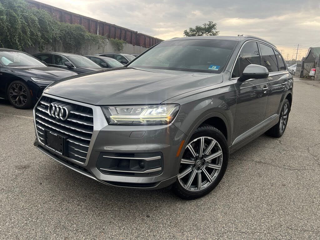 2018 AUDI Q7