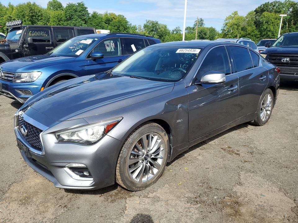 2019 INFINITI Q50