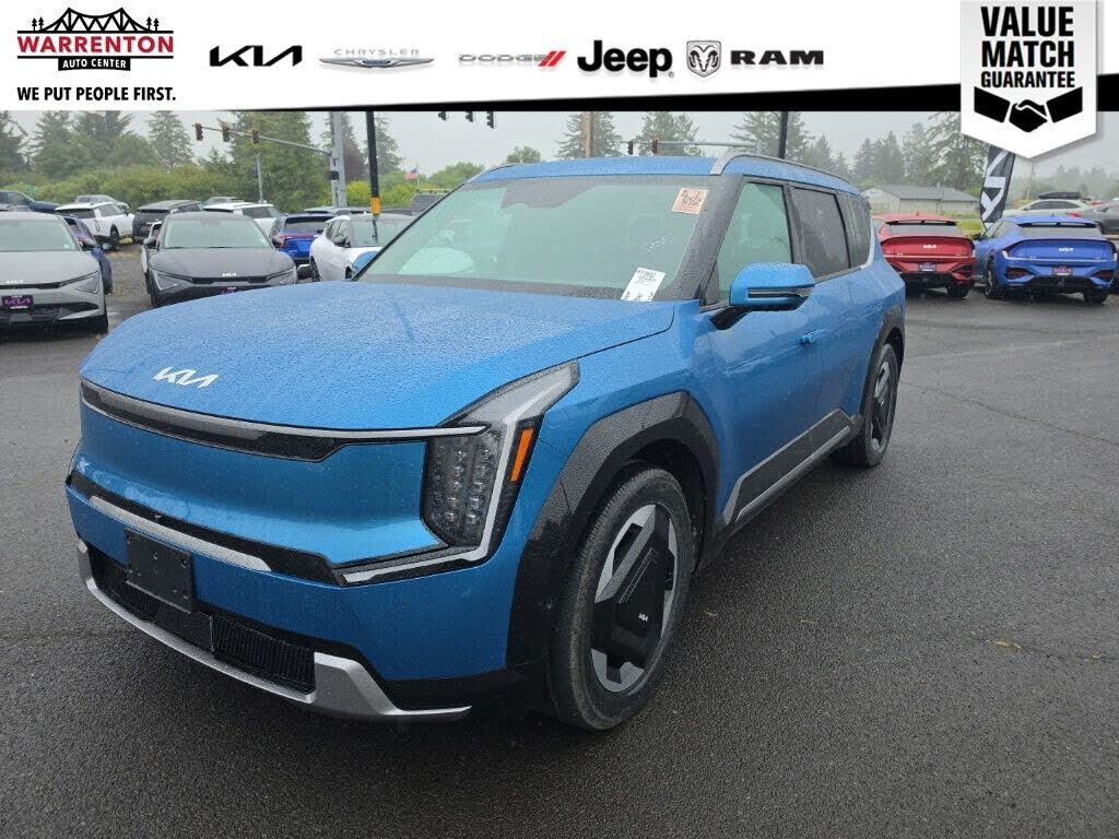 2024 KIA EV9