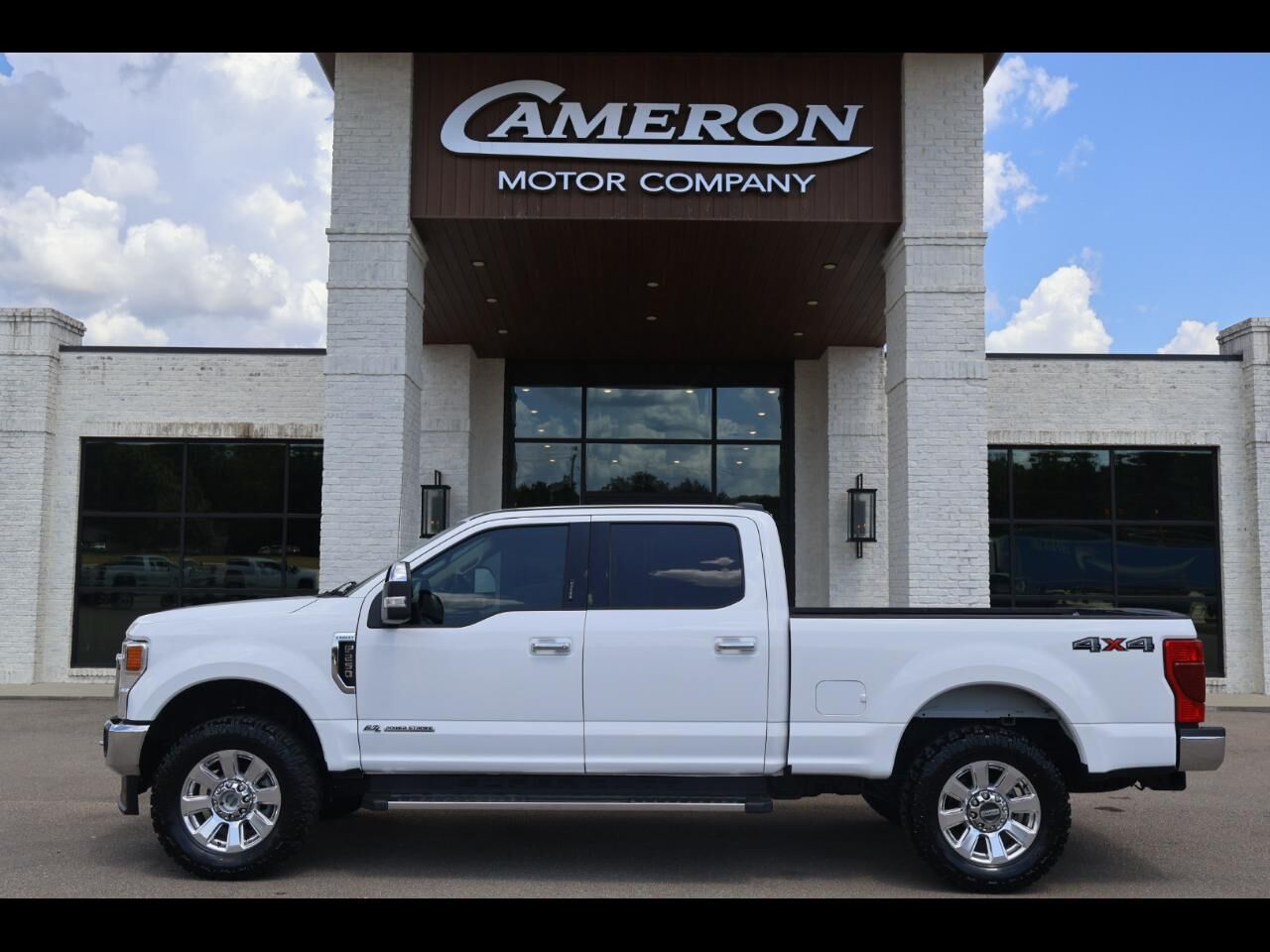 2021 FORD F-Super Duty