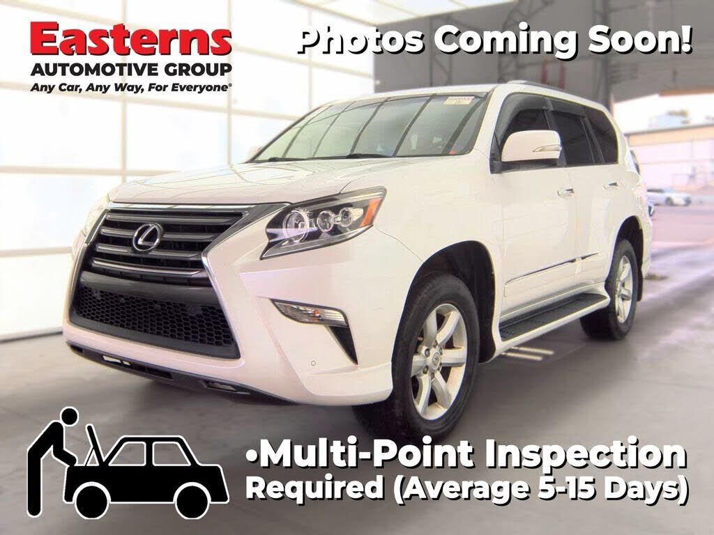 2017 LEXUS GX