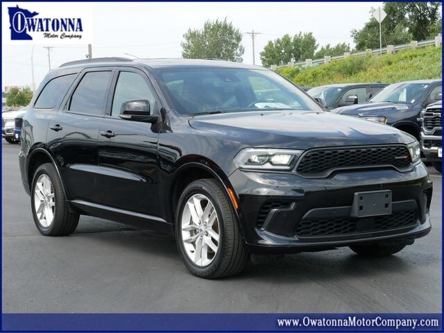 2025 DODGE Durango