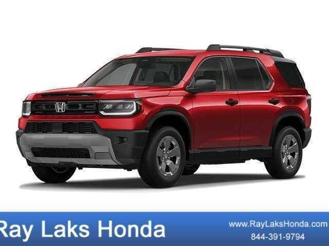 2026 HONDA Passport
