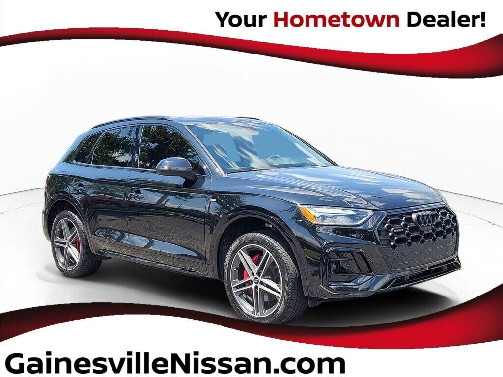 2024 AUDI Q5 e