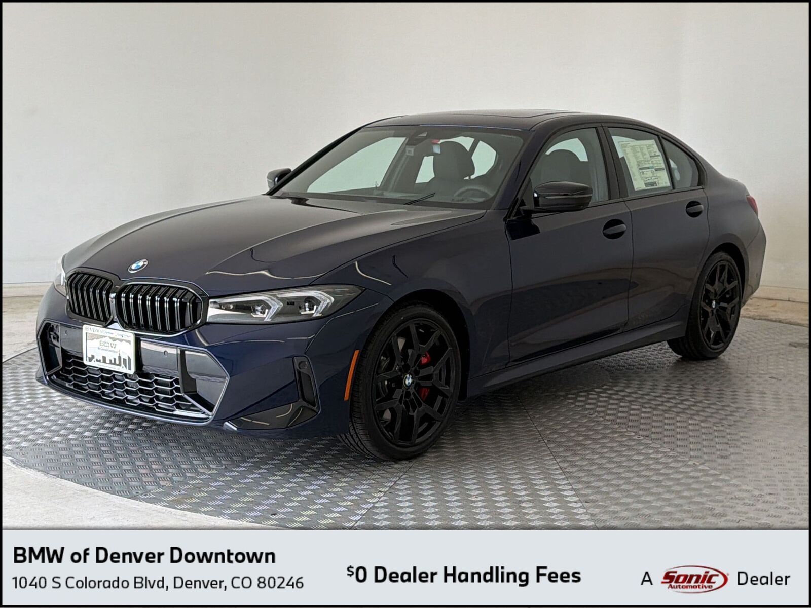 2026 BMW 3 Series