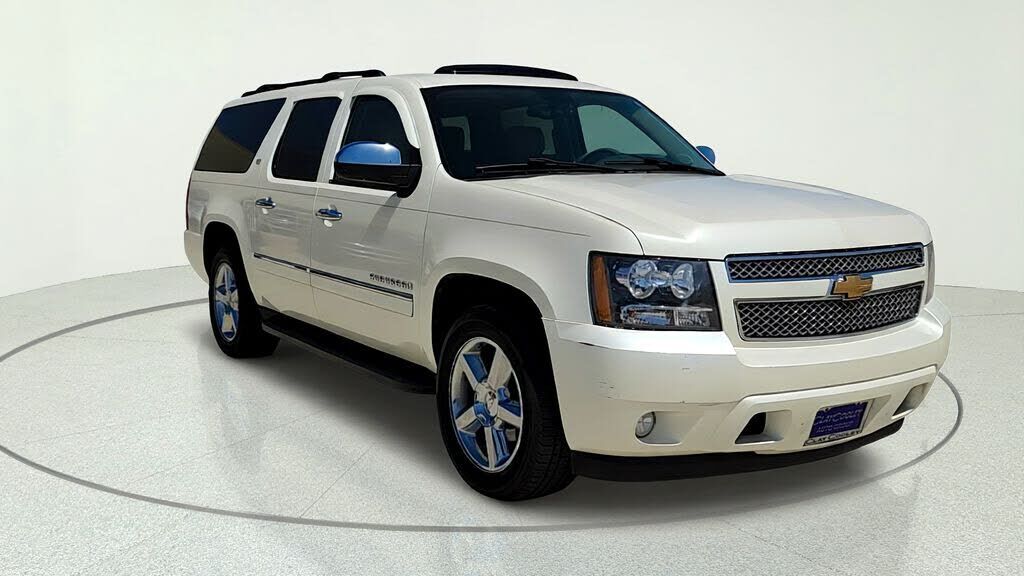 2012 CHEVROLET Suburban