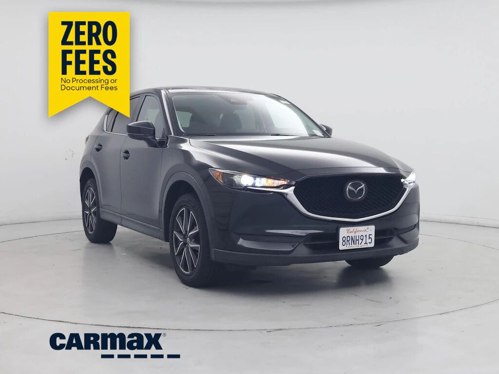 2018 MAZDA CX-5