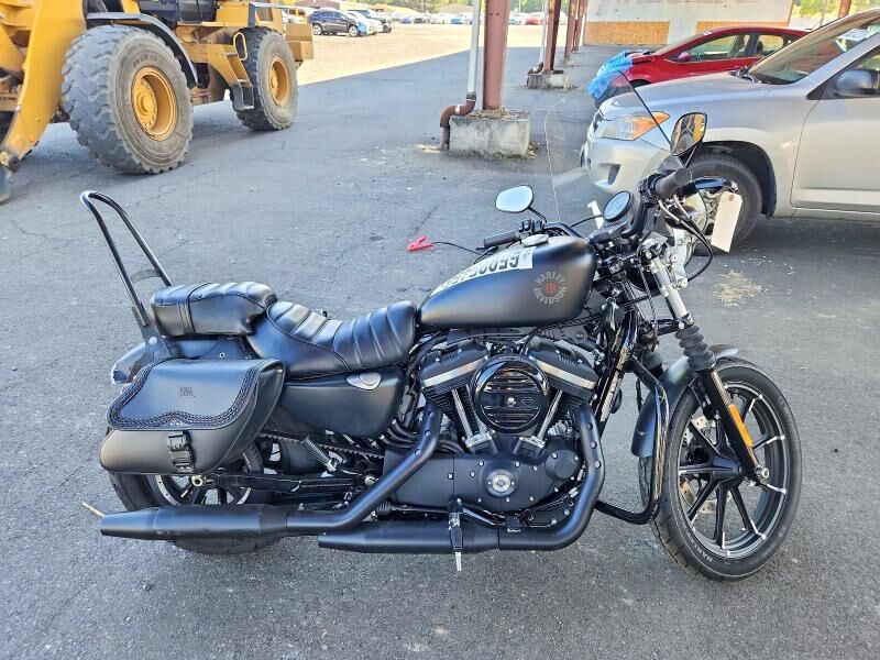 2020 HARLEY DAVIDSON XL883N/IRON 883