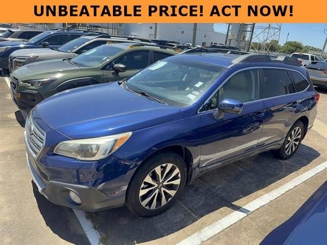 2015 SUBARU Outback