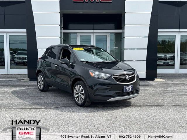2019 BUICK Encore