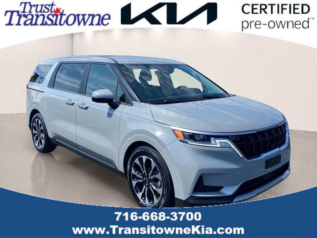 2022 KIA Carnival