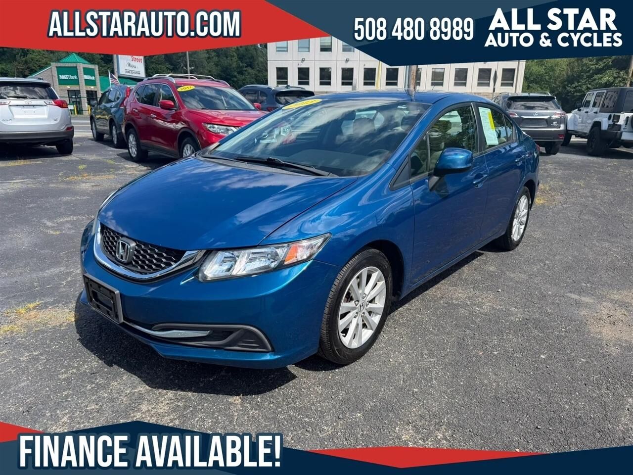 2013 HONDA Civic