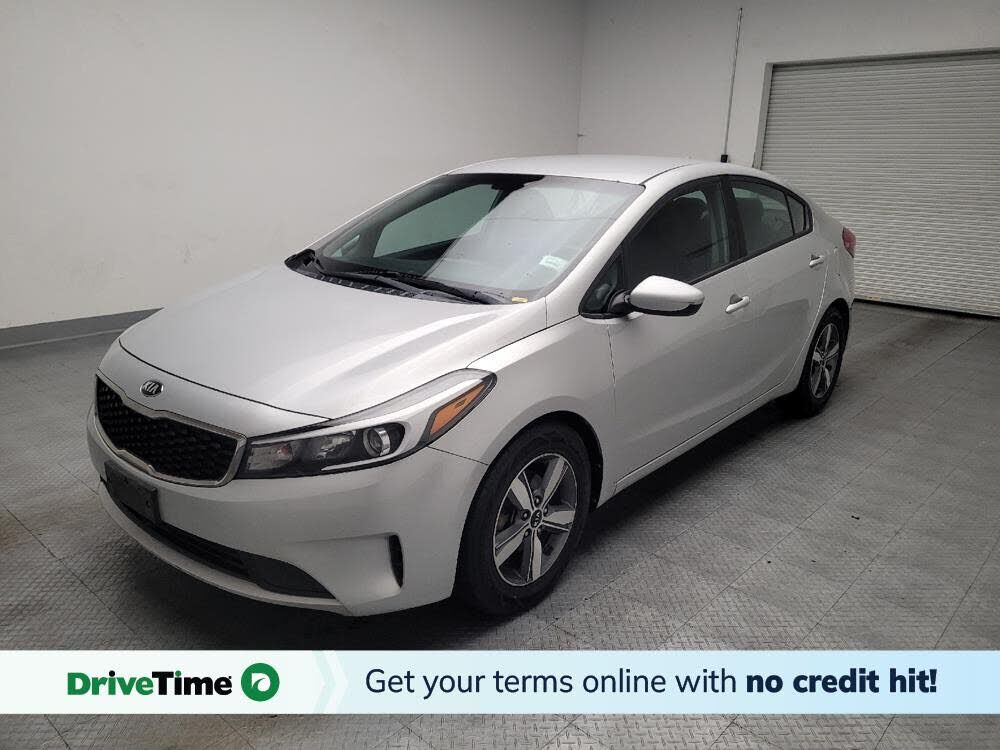 2018 KIA Forte
