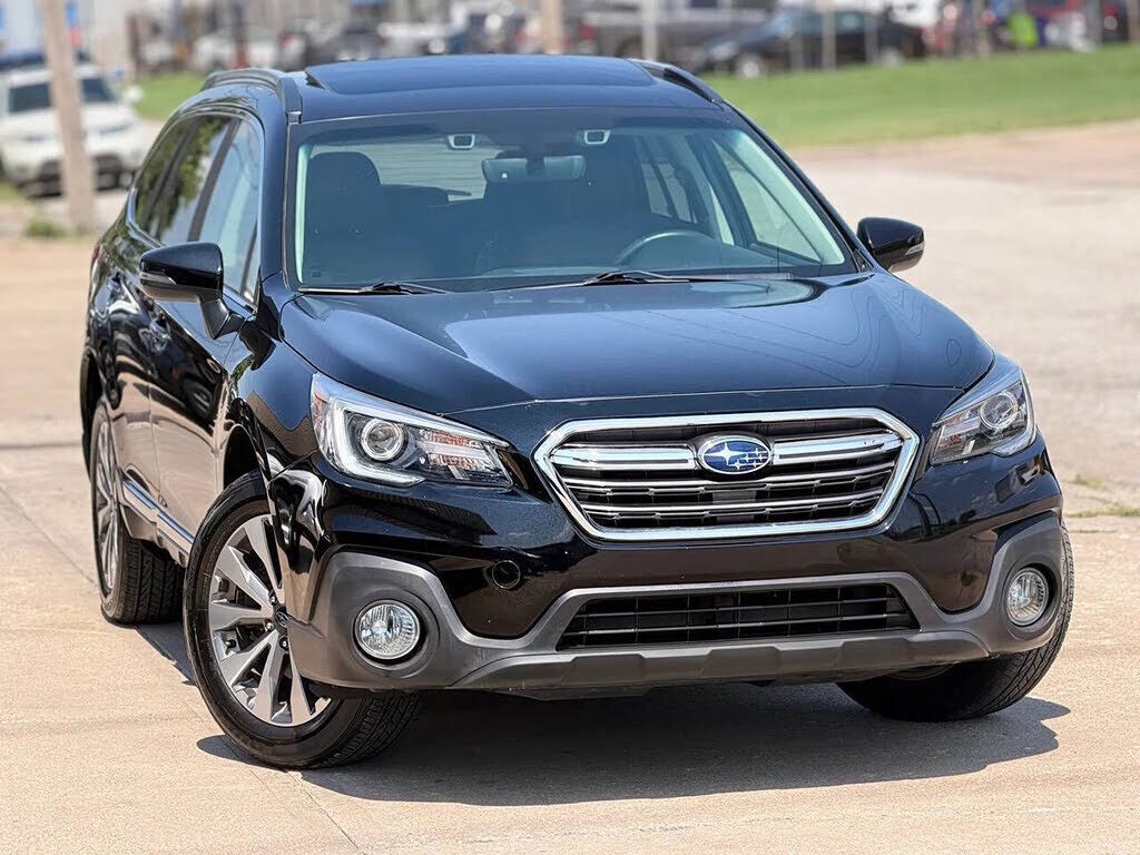 2018 SUBARU Outback