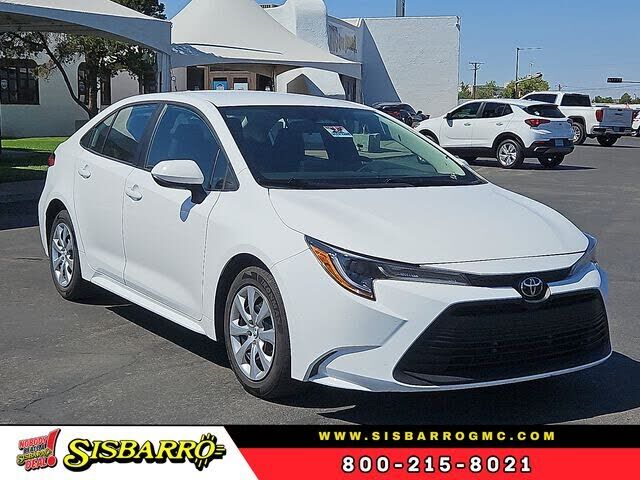 2025 TOYOTA Corolla