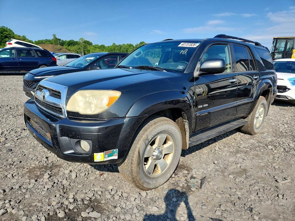 2008 TOYOTA 4-Runner