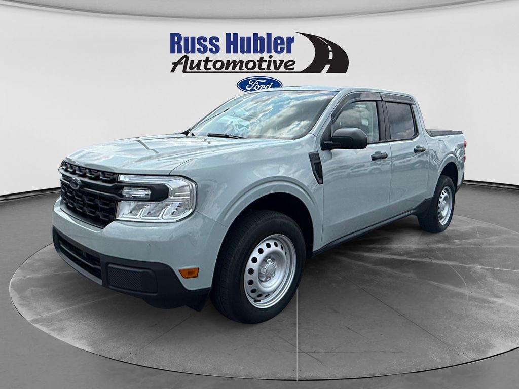 2024 FORD Maverick
